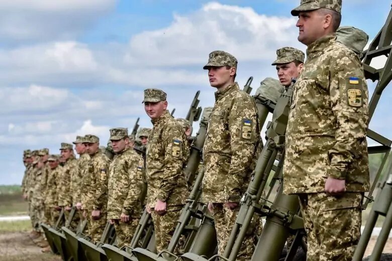 Как выглядят военные украины фото
