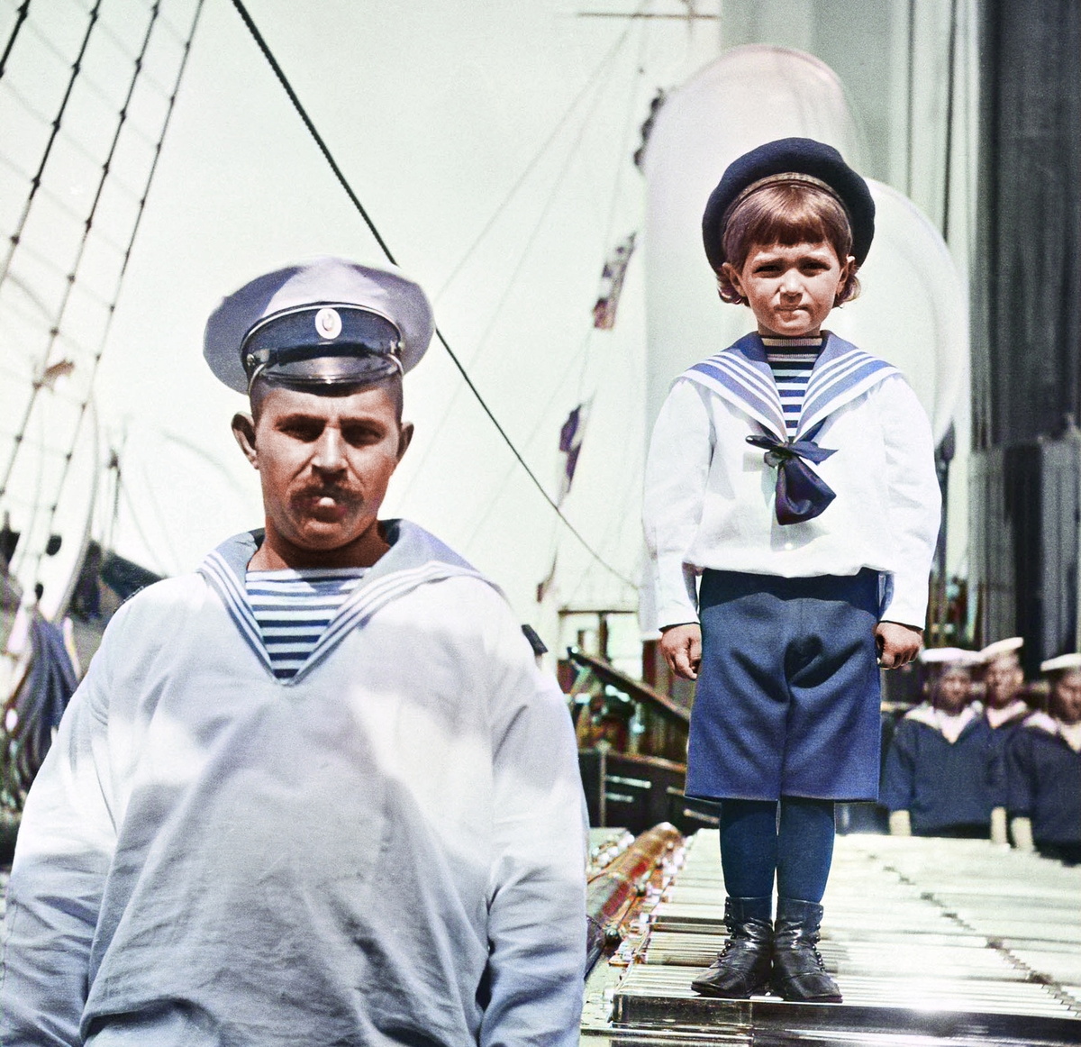 Цесаревич Алексей 