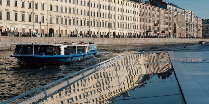    В Петербурге ожидается сухая и теплая погода.Алена Бобрович