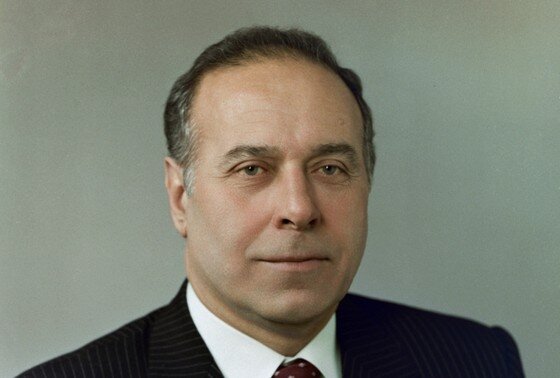    Гейдар Алиев