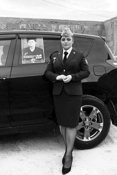 Сотрудники уголовно-исполнительной системы Дагестана присоединились к Всероссийской акции «Бессмертный полк»