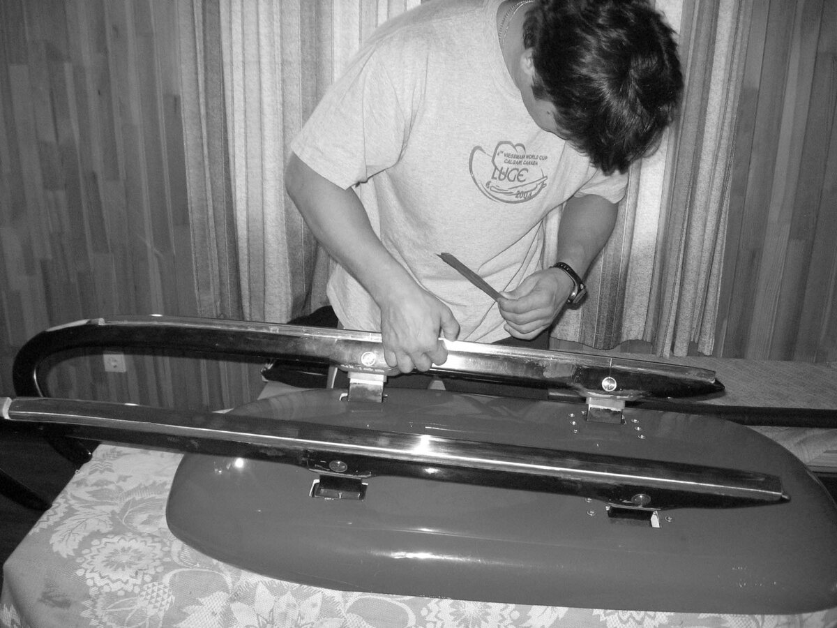 Альберт Демченко. Фото Сергей Бутов, архив «СЭ»