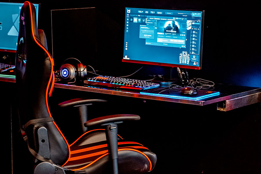 Компьютерный клуб