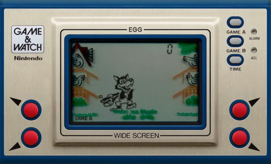Nintendo EG-26 Egg