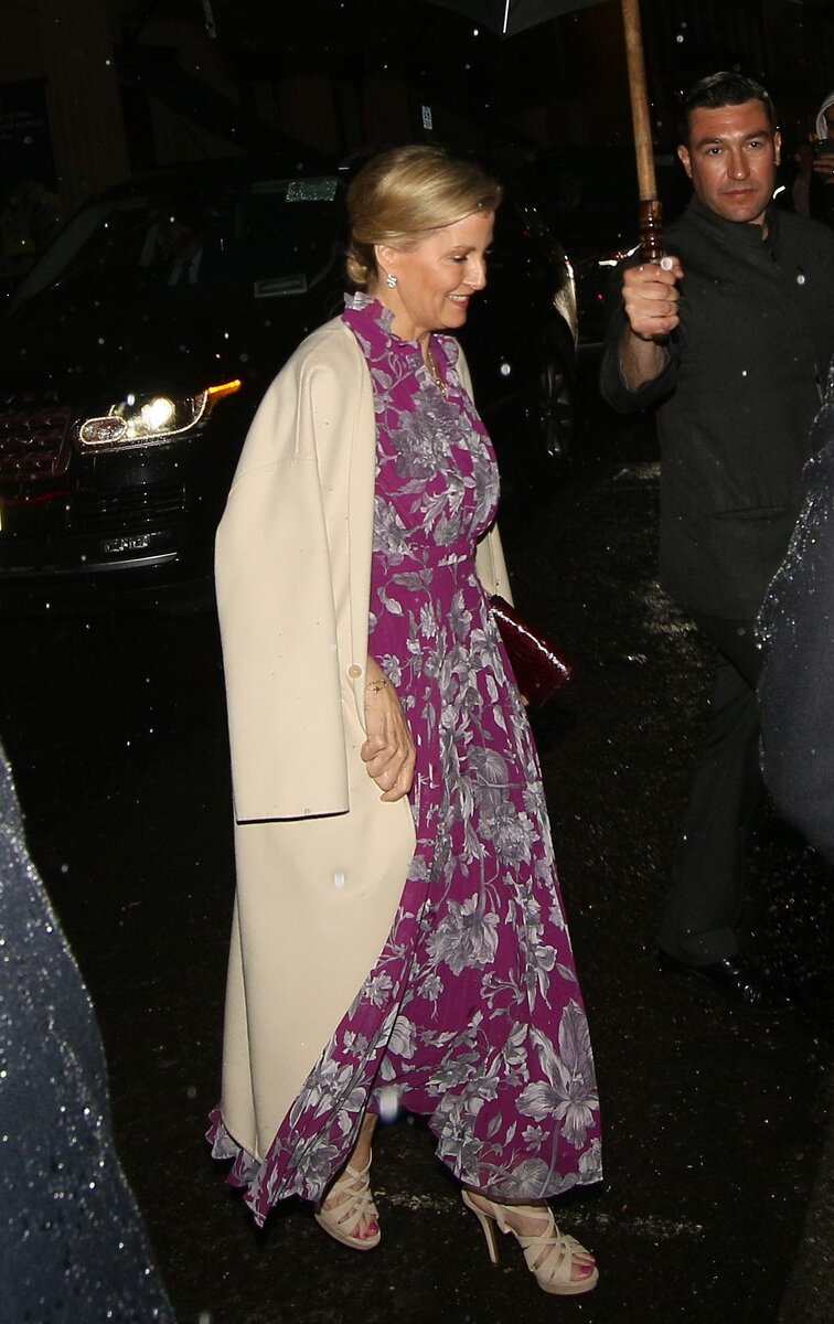 Герцогиня Эдинбургская