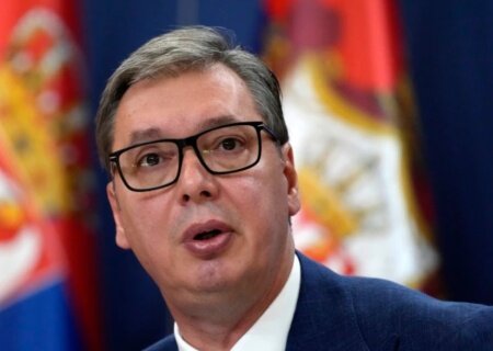    Вучич: Белград не будет помогать России обходить санкции