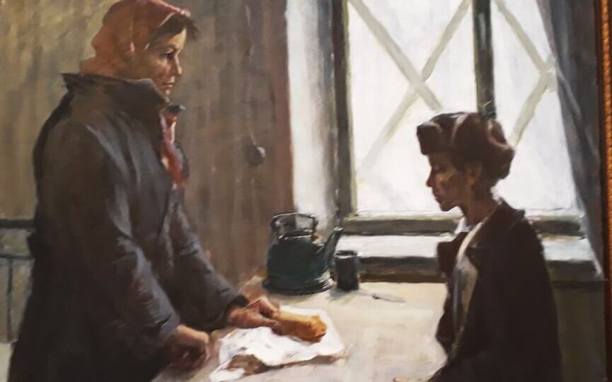 Я горжусь тобой, сын!