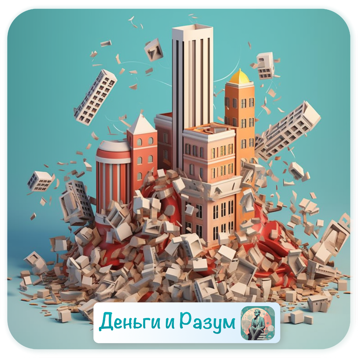 "Инвестиции во время кризиса: Риск или Шанс?" — это статья, которая разбирает противоречивый вопрос о целесообразности инвестиций в период экономического кризиса. В статье рассматриваются как риски, так и возможности, которые могут представиться при инвестировании во время кризиса, а также даются советы о том, как принимать обоснованные решения в такой сложной ситуации.