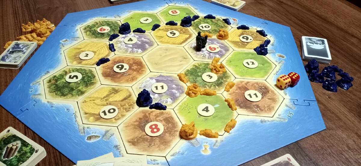 Catan (Колонизаторы) | Игры оптом, издательство Hobby World