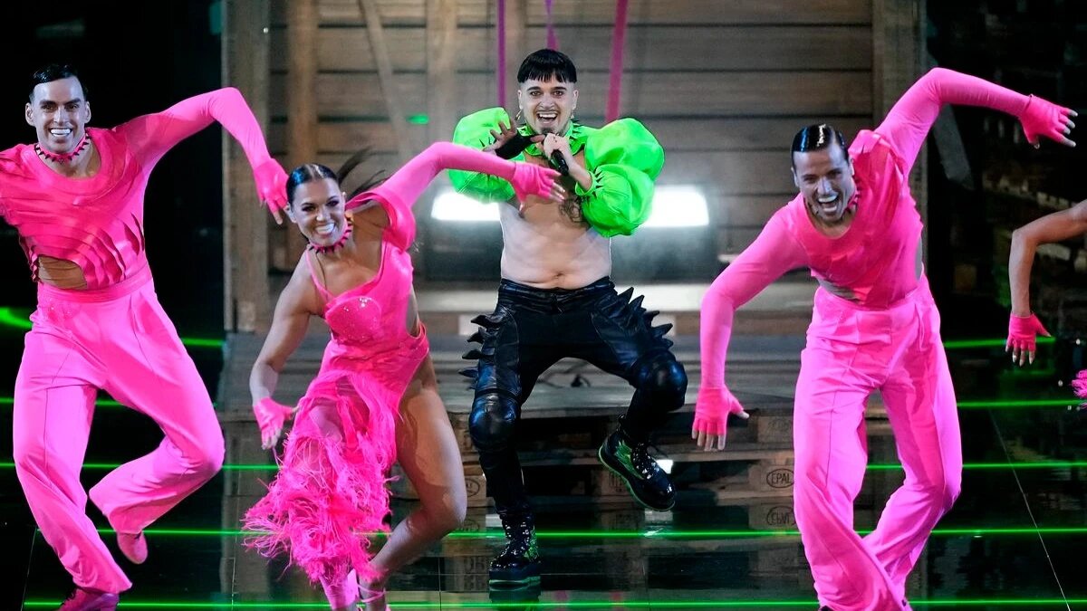 В 2023 году конкурс проходит не так гладко, как хотелось бы. Фото: кадр из видео