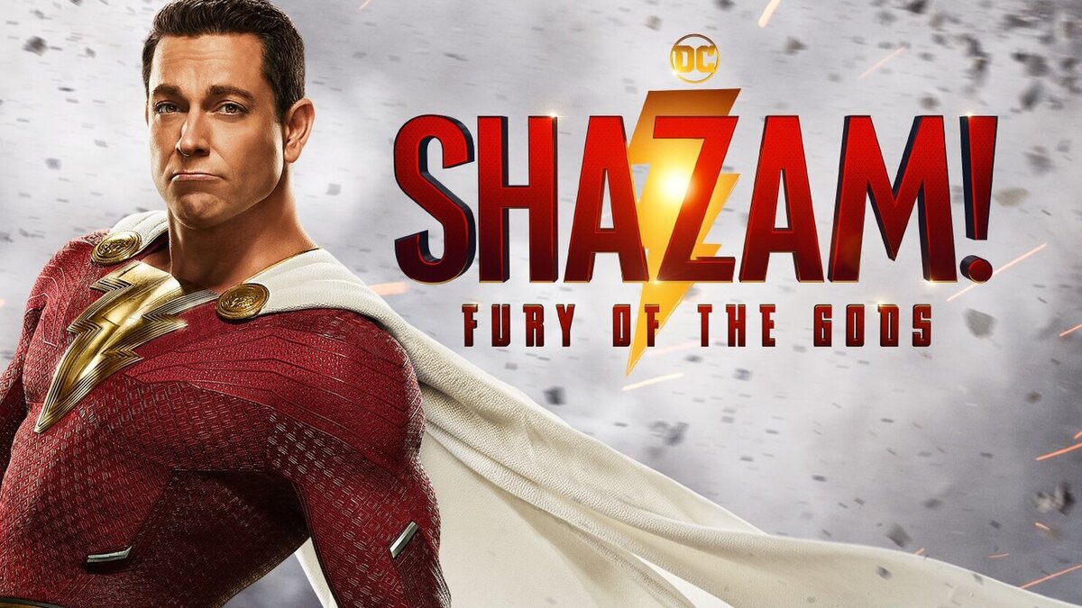 Шазам! Ярость богов Shazam! Fury of the Gods
2023, фэнтези, боевик, триллер
США,
