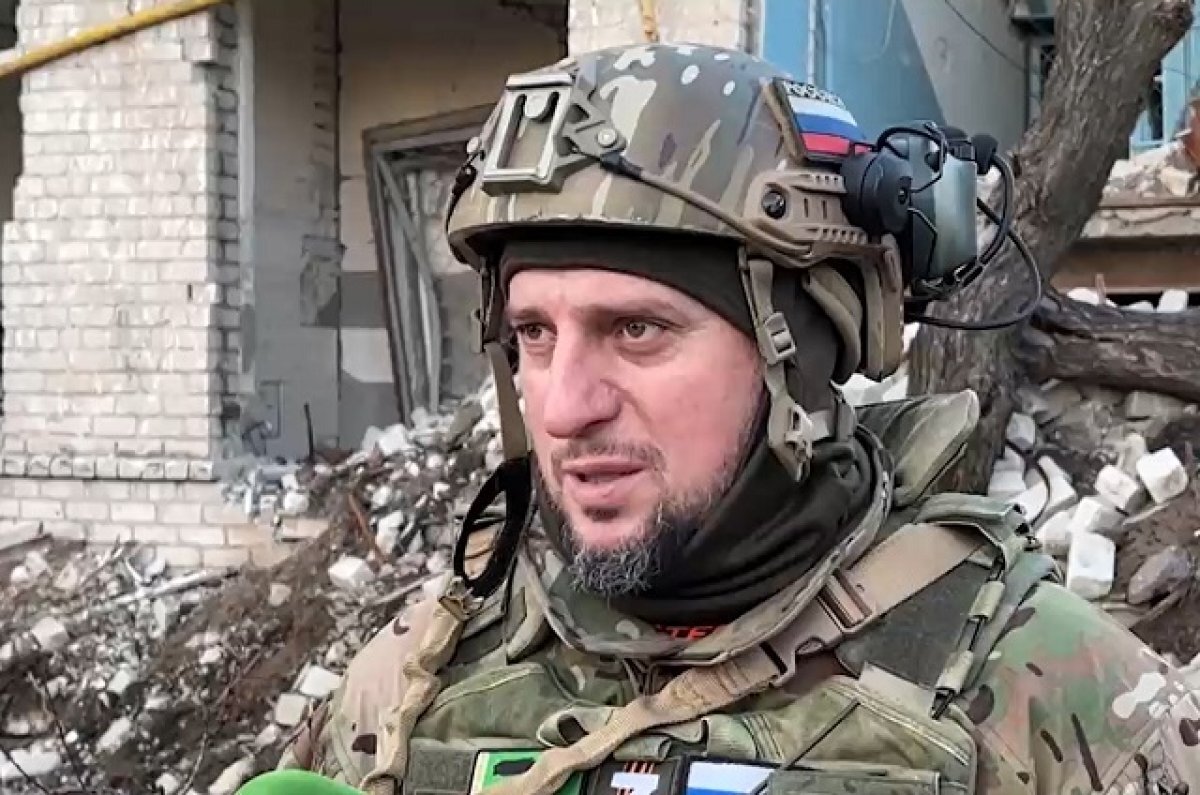 Чеченский генерал апти алаудинов биография фото