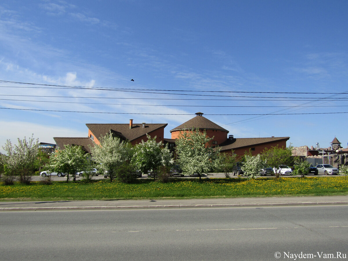 Зоопарк Ижевска 11.05.2023