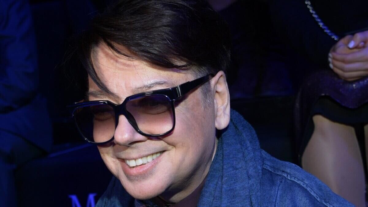    Валентин Юдашкин© Globallookpress Anatoly Lomokhov