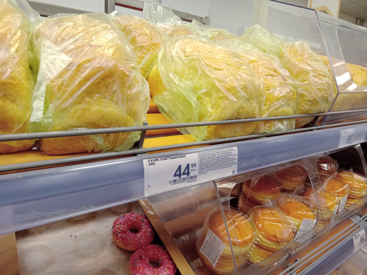 Кстати, вкусовые качества у этого хлеба очень хорошие.