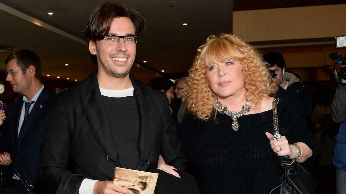    Алла Пугачева и Максим Галкин*© Globallookpress Anatoly Lomohov