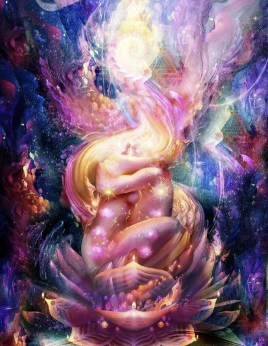 Духовный рост через сексуальность