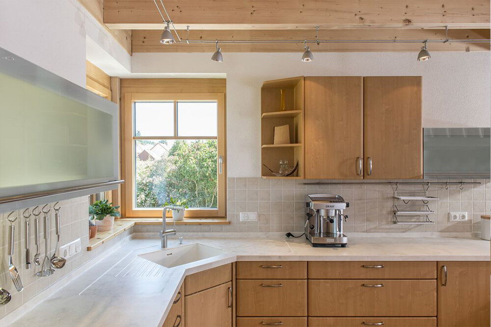 Столешница из акрила бренда Staron. Коллекция Supreme. Арт. Magnolia VM143