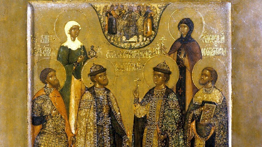 День памяти князей-страстотерпцев — это первый православный праздник, учрежденный на Руси. Фото: © РИА Новости / В.-3