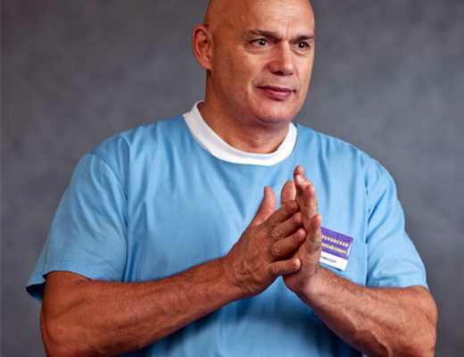 Сергей Бубновский - фото из интернета