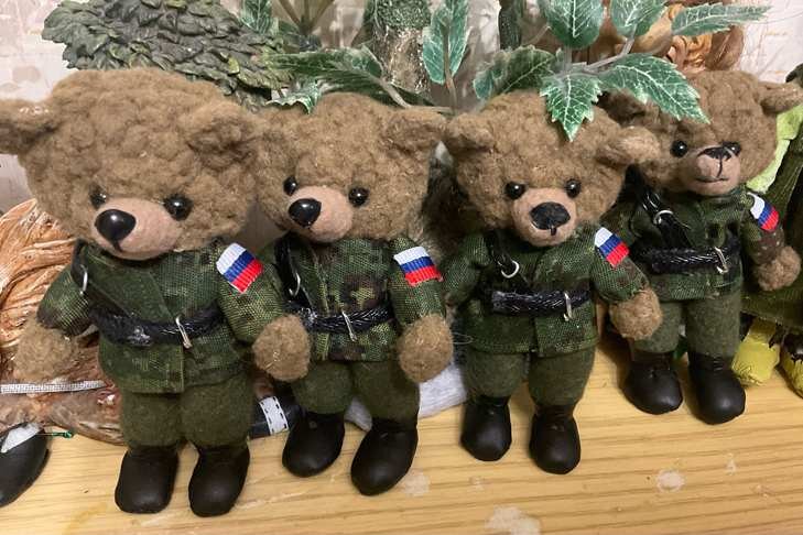    Фото предоставлены Натальей Борзых