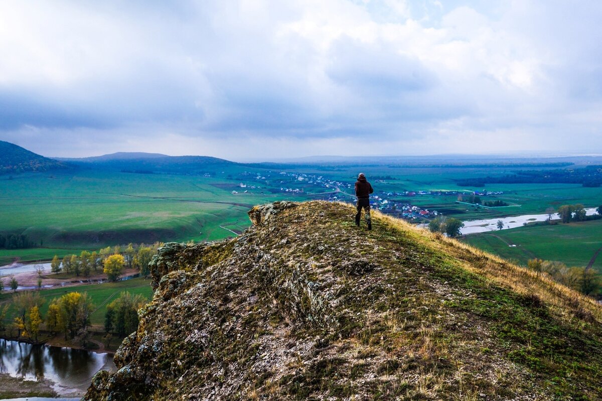 гора кайбынь