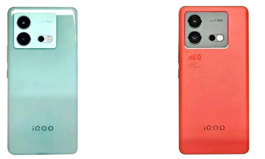 Iqoo neo 8 характеристики