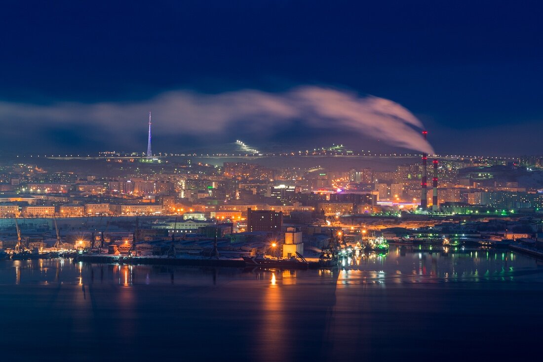 мурманск интересные места