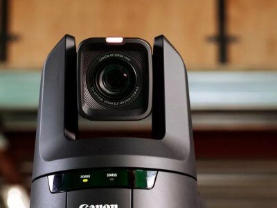    Canon выпустила PTZ-камеру с искусственным интеллектом