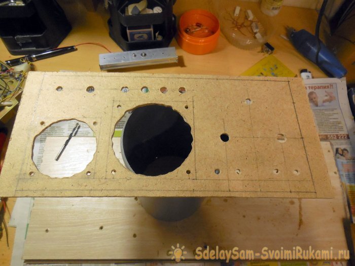 Switching power supply - IR | Импульсный блок питания - IR - Share Project - PCBWay