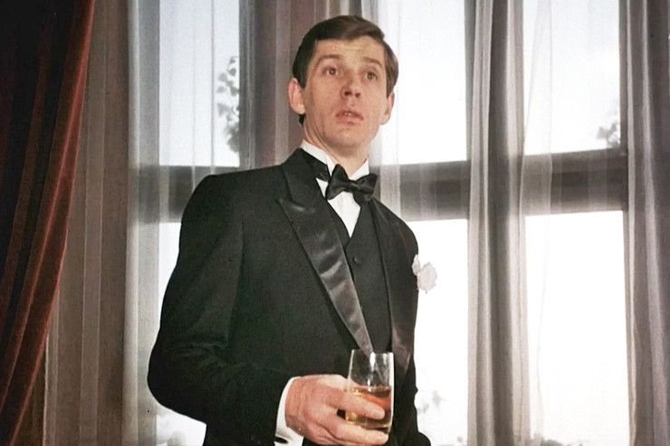 Самые романтичные роли Александра Абдулова