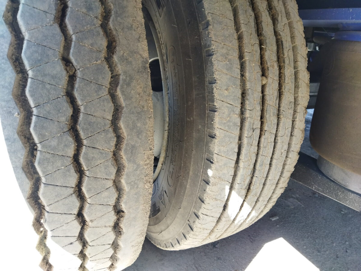 Спрятали некондицию во внутрь, а я не досмотрел