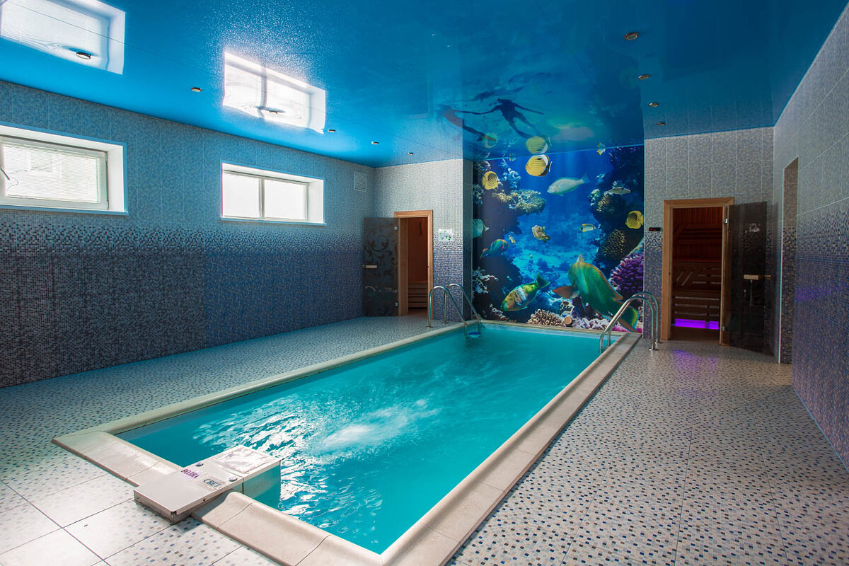 Сауна в гостинице "русское подворье". Источник фото: https://russkoe-podvorie.ru/ru/sauna.html