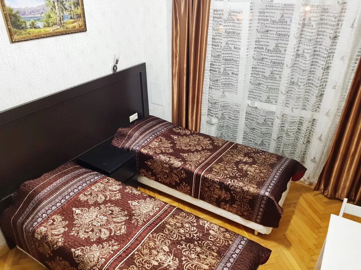 Апартаменты в Сочи: ожидание