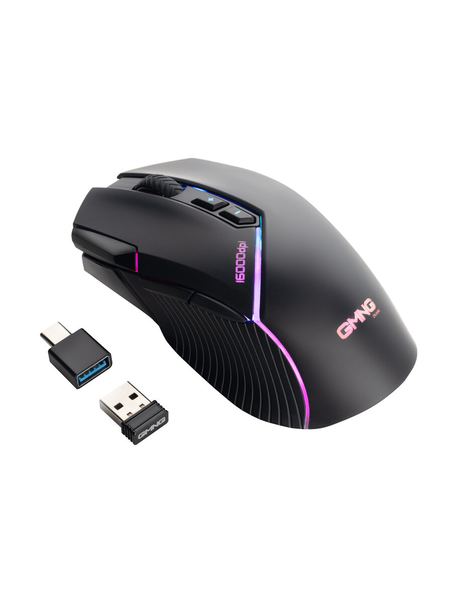    Игровая мышь GMNG XM001 с высокоточным сенсором оценена в 3129 рублей