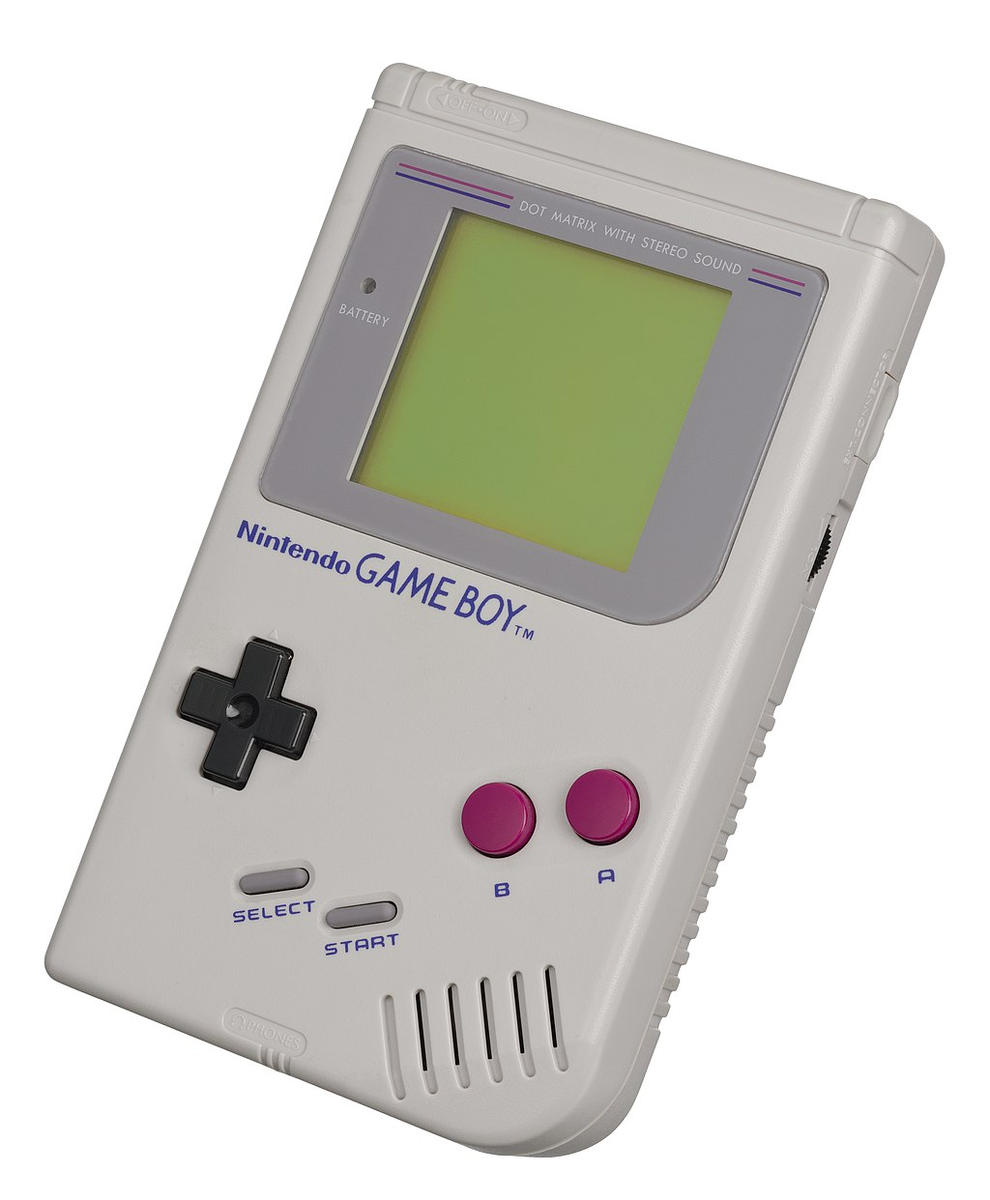 Оригинальный Game Boy