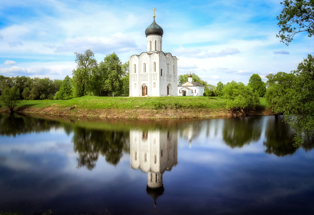 Церковь Покрова на Нерли 