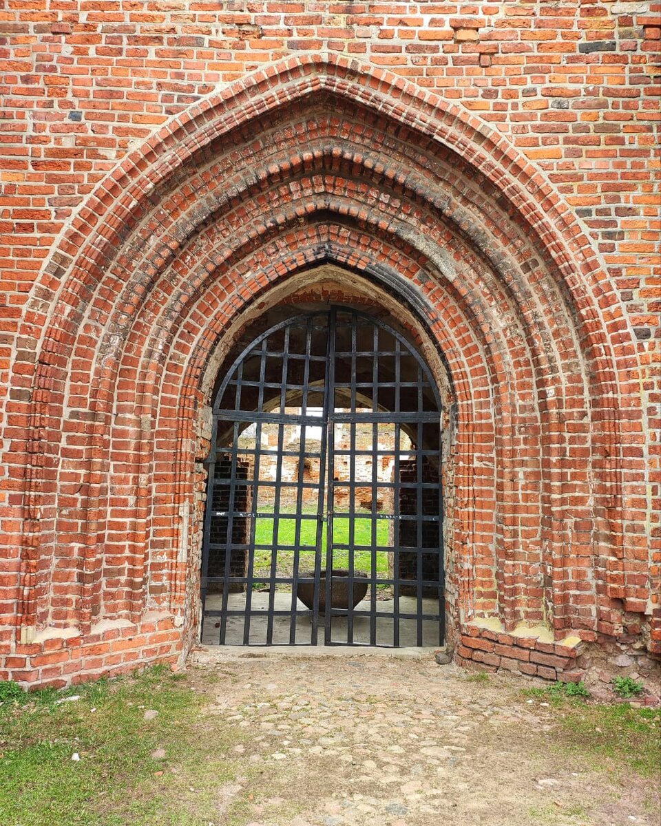 Железнодорожный (бывш. Гердауэн - место, где в Калининградскую область ...