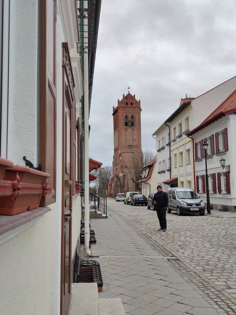 Железнодорожный (бывш. Гердауэн - место, где в Калининградскую область ...