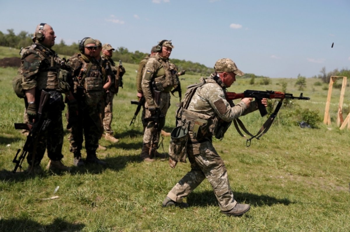    Посол Украины при НАТО: Киев призывает не ждать многого от контрнаступления
