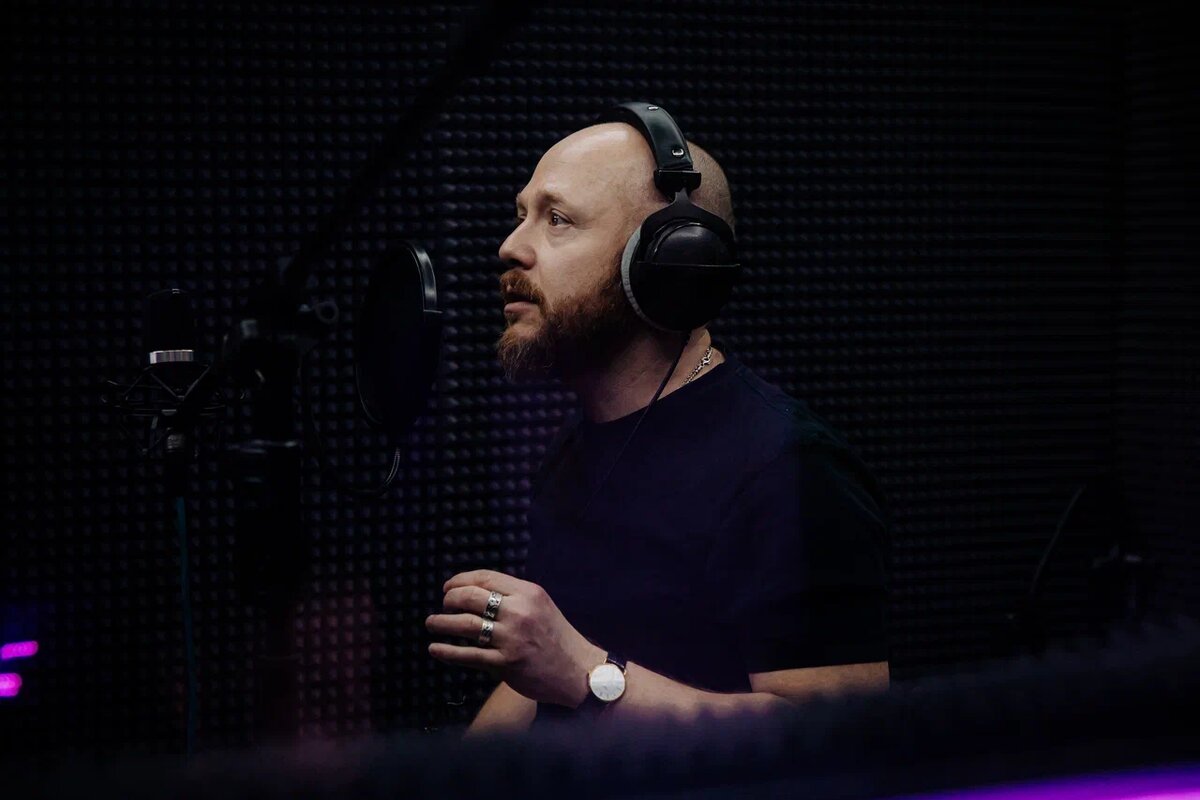    Актеры сериала «Нулевой пациент» озвучили аудиосказку для фонда «Дети+» (фото 2)