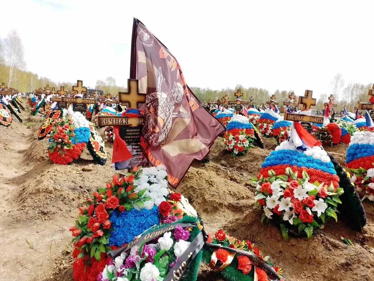 Мэрия Новосибирска не будет закрывать кладбище "Южное" - МК Новосибирск