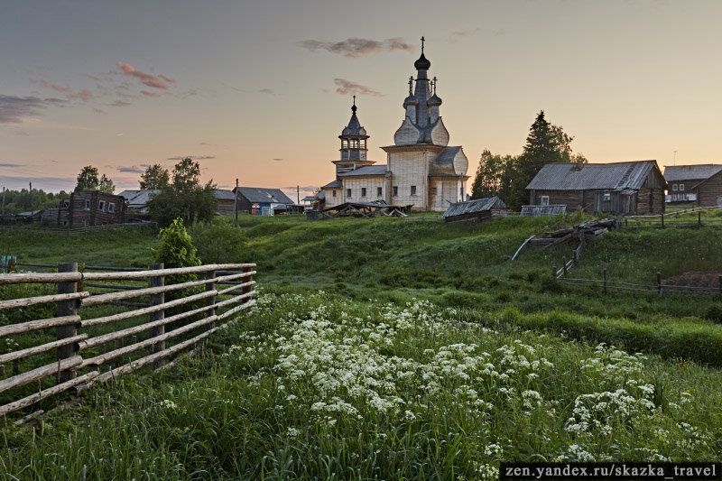 Кимжа 1 час ночи, скоро уже рассвет
