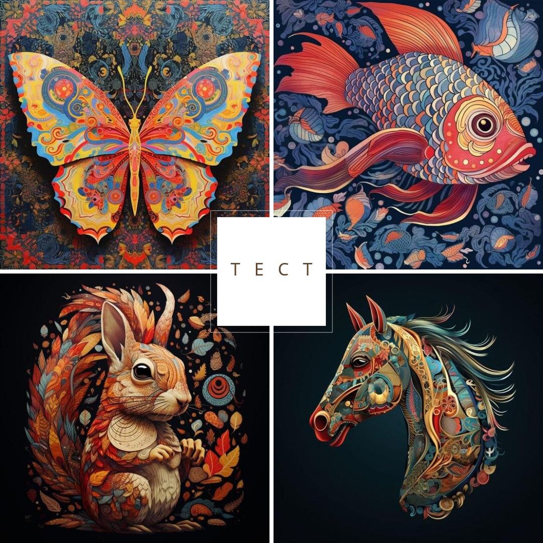 картинки созданы с помощью нейросети