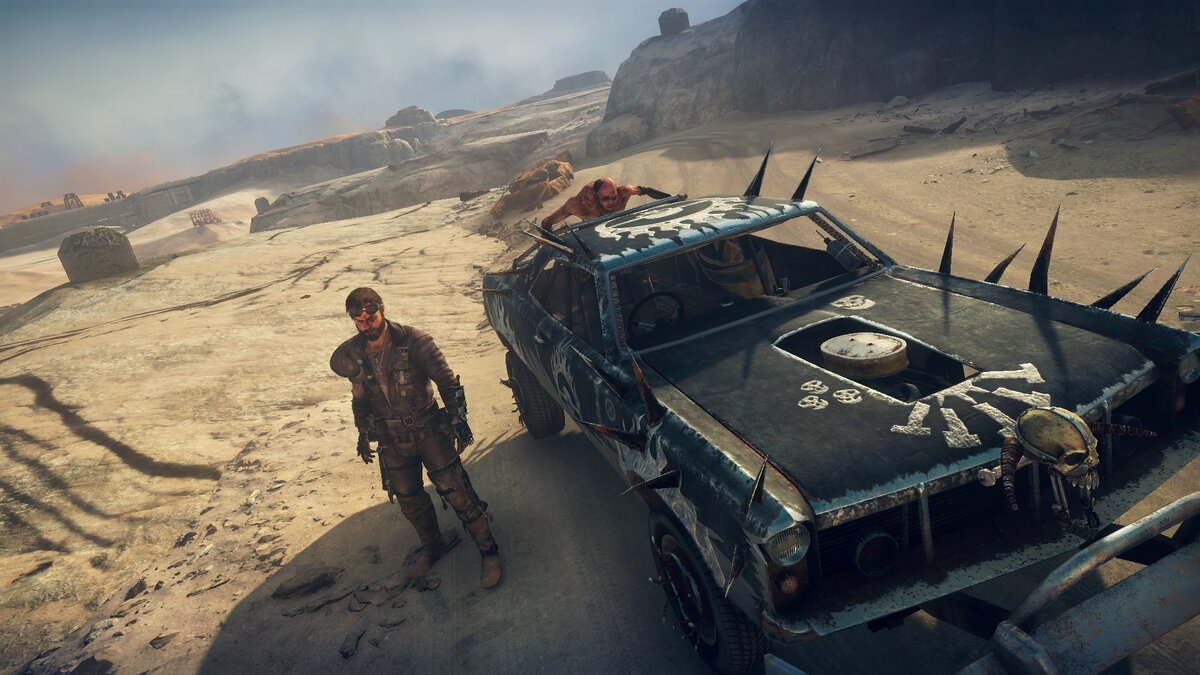 Mad max на steam фото 62