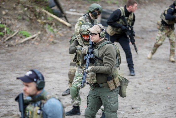    Вооружённые силы Украины