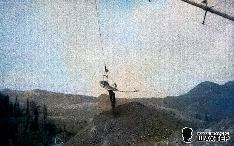 Фото автора. Снимок никакого отношения не имеет к истории, а лишь косвенно иллюстрирует публикацию.