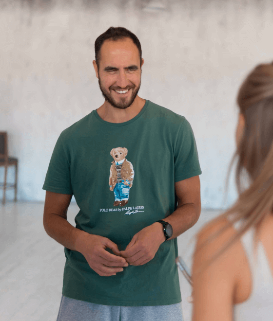 Рауф Асадов с 2009 года мечтал о том, что йога придет в Россию как возможность вести здоровый образ жизни уже здесь и сейчас, и что больше и больше людей влюбятся в нее.