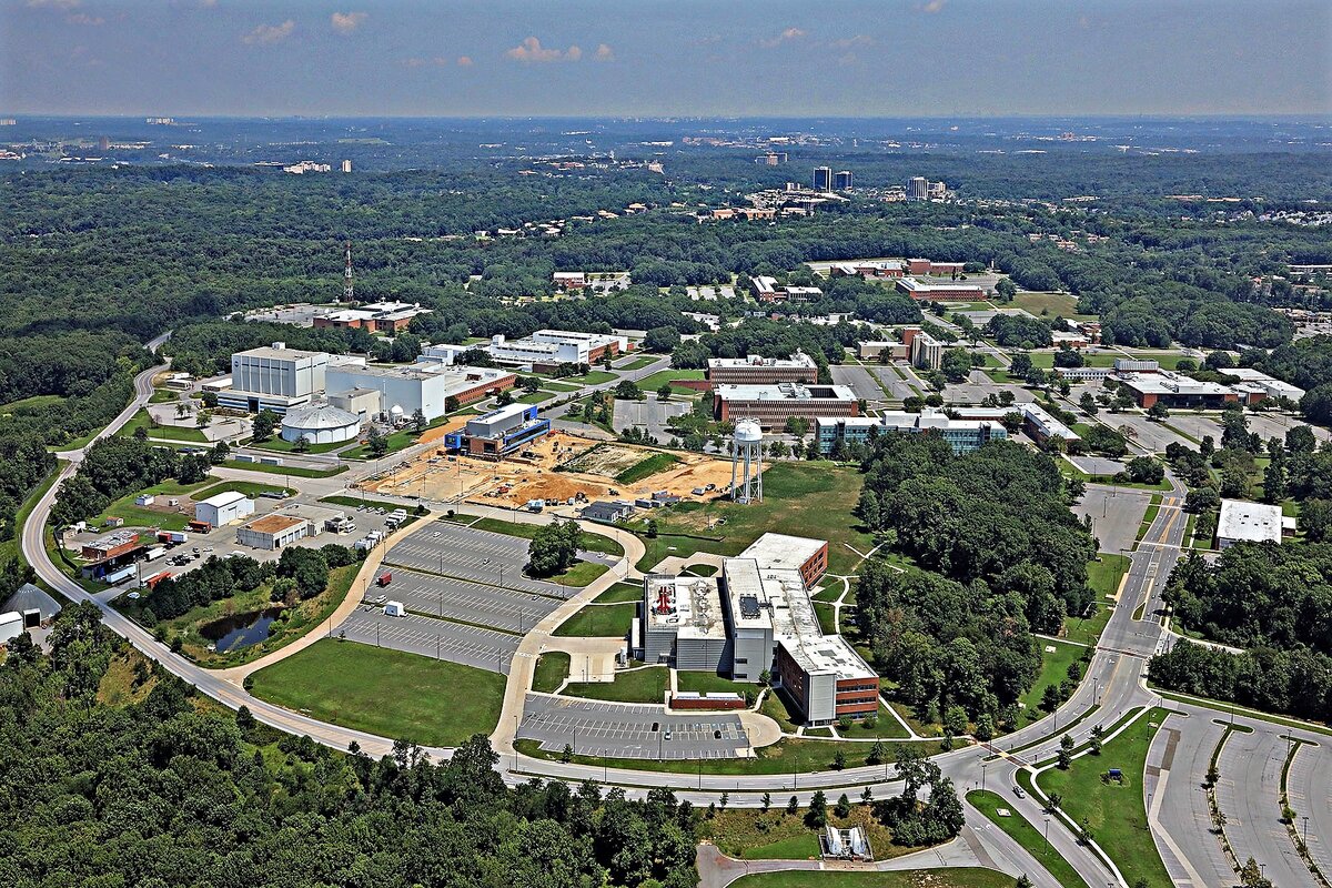 Института космических исследований Годдарда НАСА 