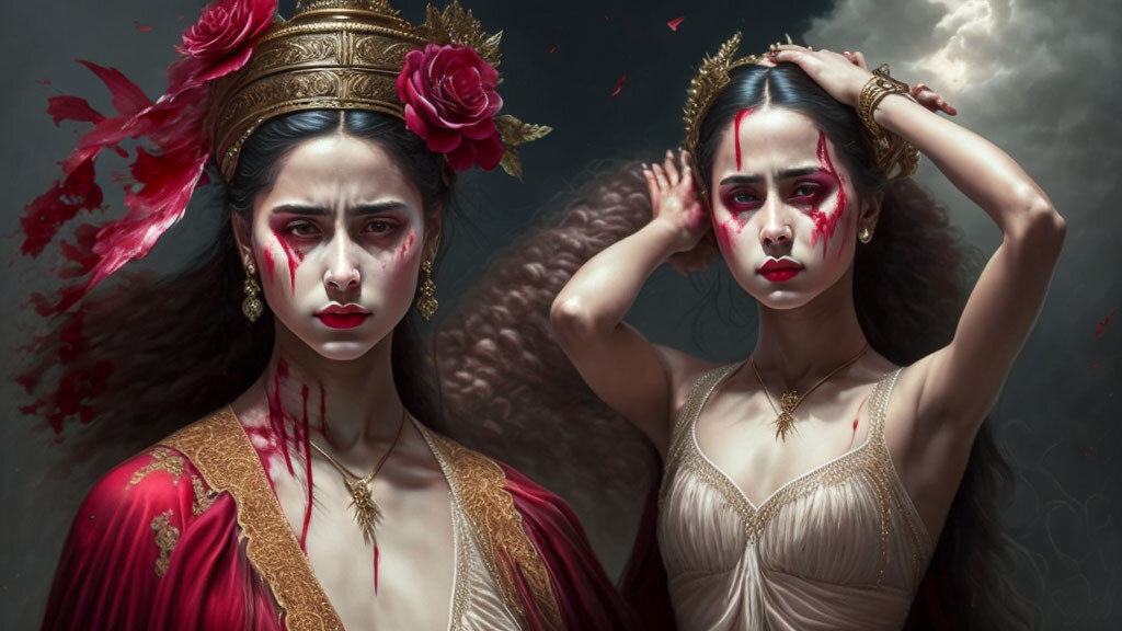 Девочки выходят часто очень красивые